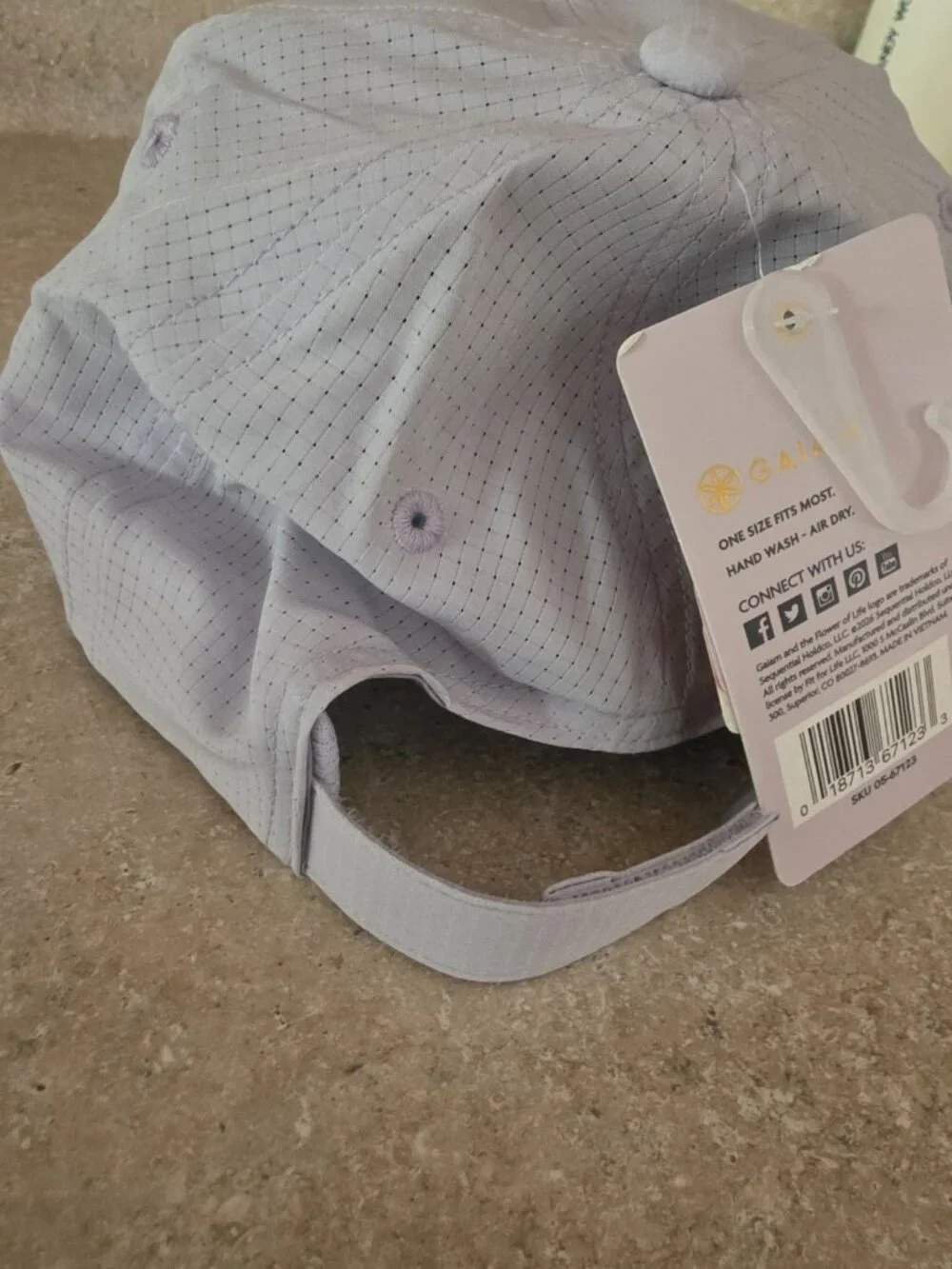 GAIAM women light